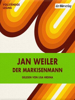 cover image of Der Markisenmann